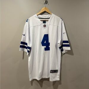 Dak Prescott Dallas Cowboys NFL Football Jersey